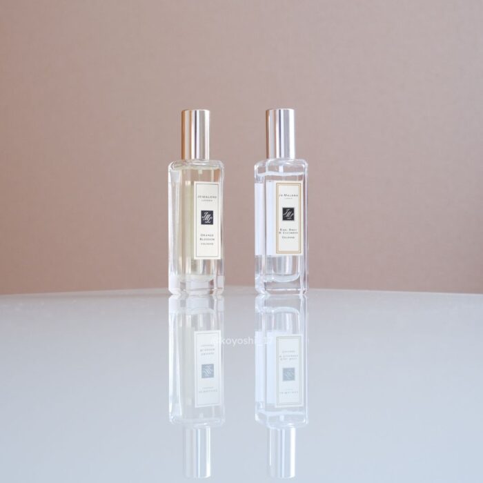 jo malone london-EarlGrey,OrangeBlossom